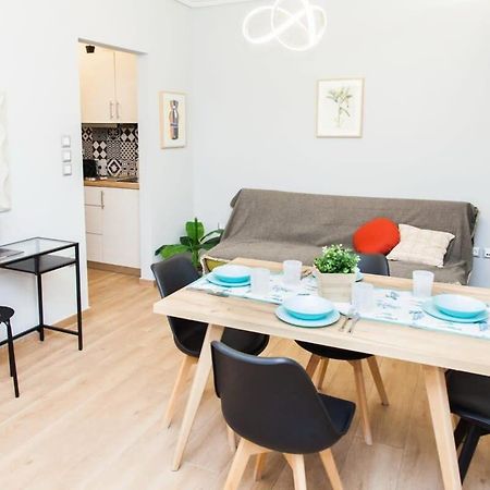 Contemporary And Chic Apartment In Central Atina Dış mekan fotoğraf