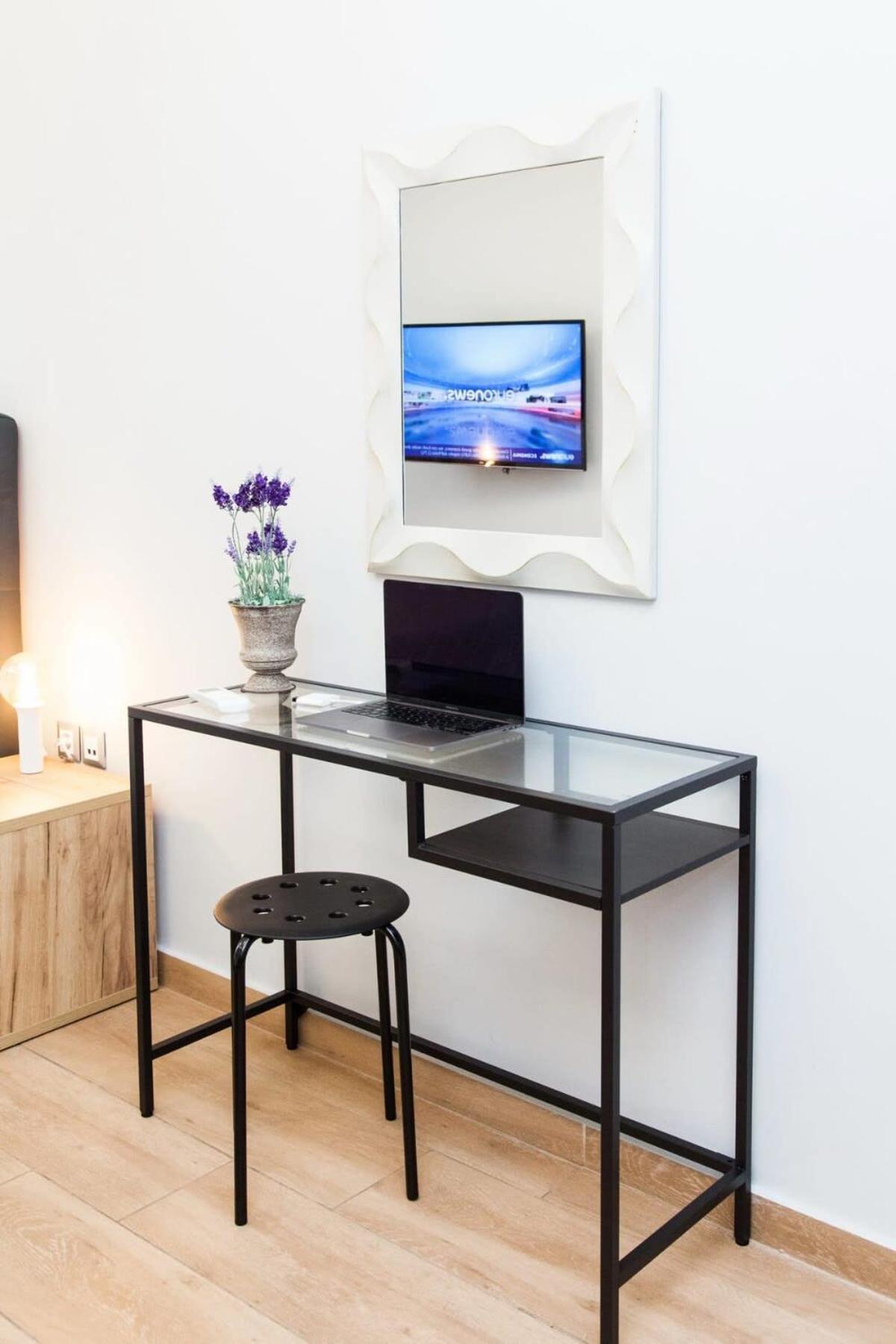 Contemporary And Chic Apartment In Central Atina Dış mekan fotoğraf