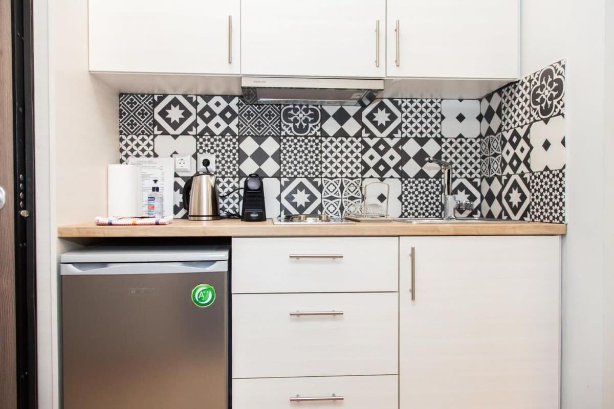Contemporary And Chic Apartment In Central Atina Dış mekan fotoğraf